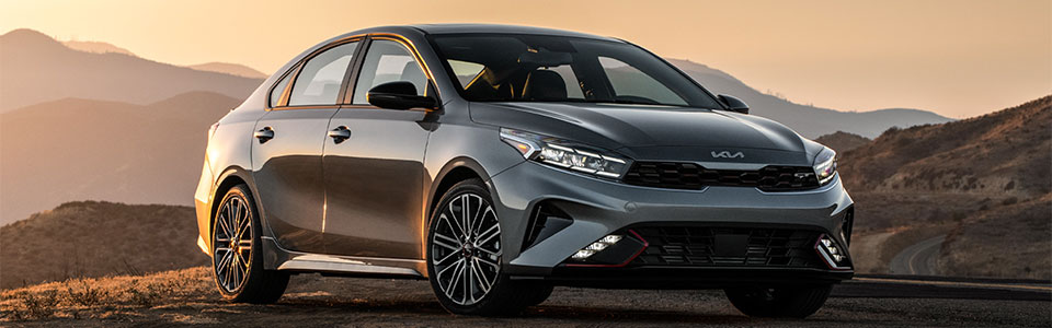2024 Kia Forte Exterior
