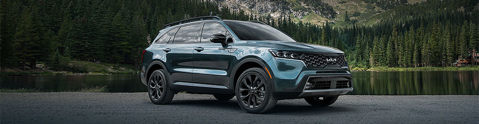 2024 Kia Sorento Exterior