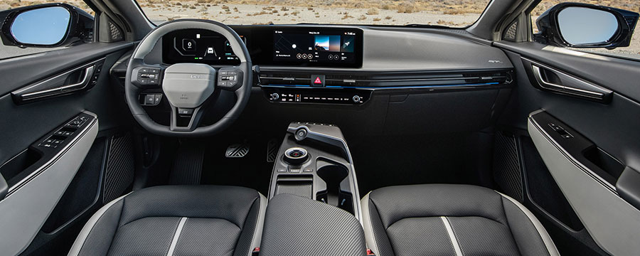 2025 Kia EV6 Interior