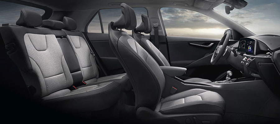 2026 Kia Niro Hybrid Interior