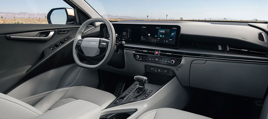 2027 Kia Niro Hybrid Interior