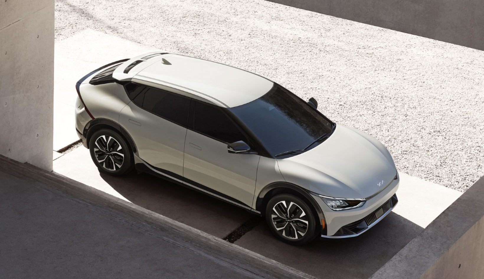 Kia Electric Vehicle