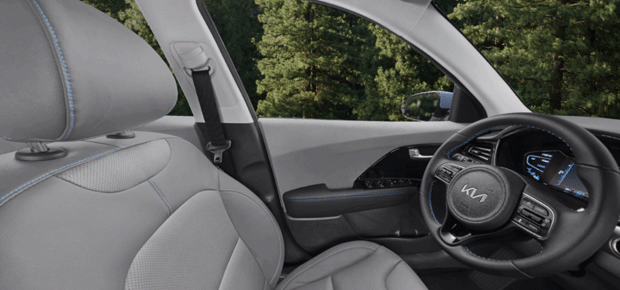 2022 Kia Niro Interior