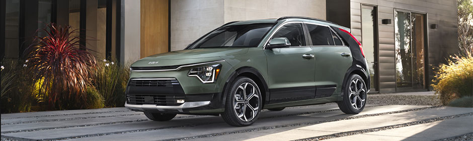 2024 Kia Niro EV Exterior