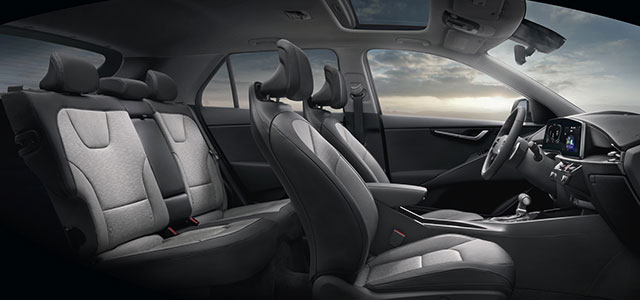 2024 Kia Niro EV Interior