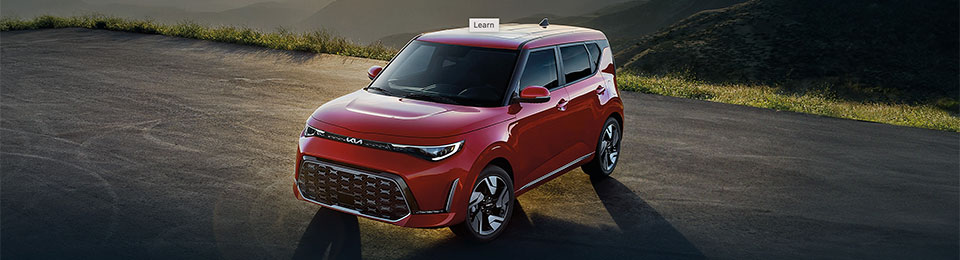 2025 Kia Soul Exterior
