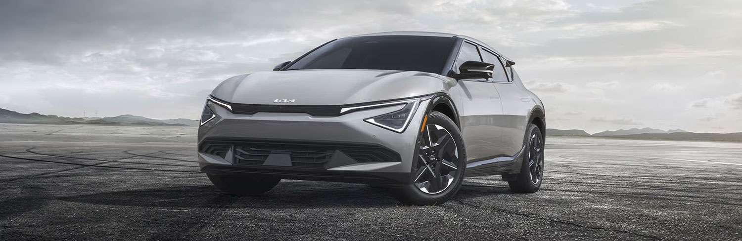 2026 Kia EV6 Exterior