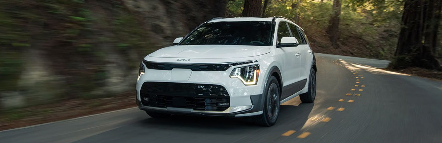 2026 Kia Niro EV Exterior