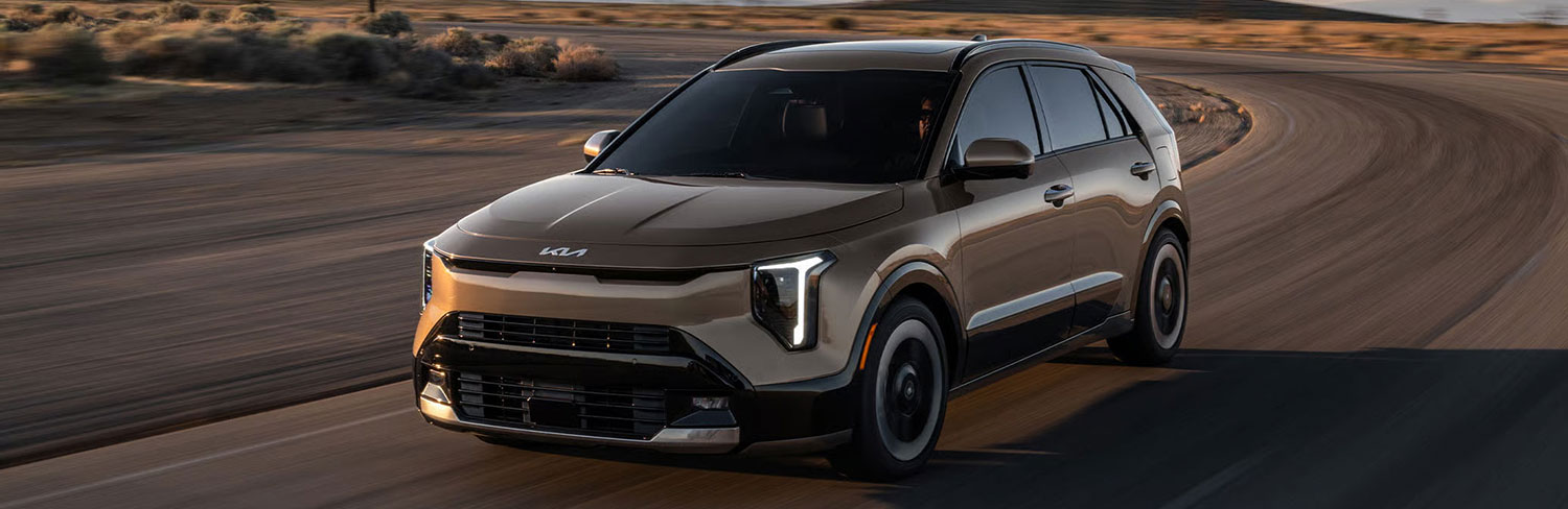 2027 Kia Niro Hybrid Exterior